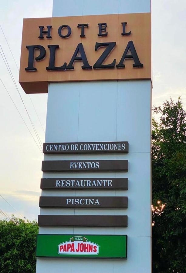 Hotel Plaza Santiago Exterior photo