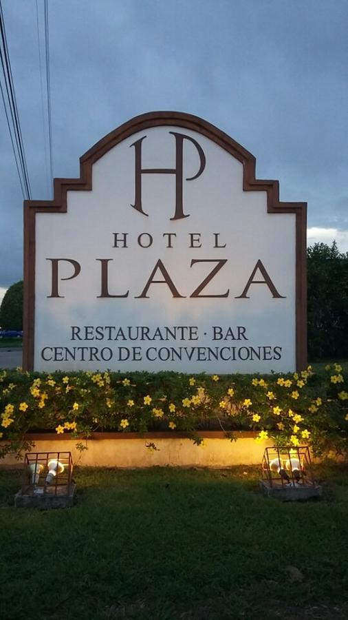 Hotel Plaza Santiago Exterior photo